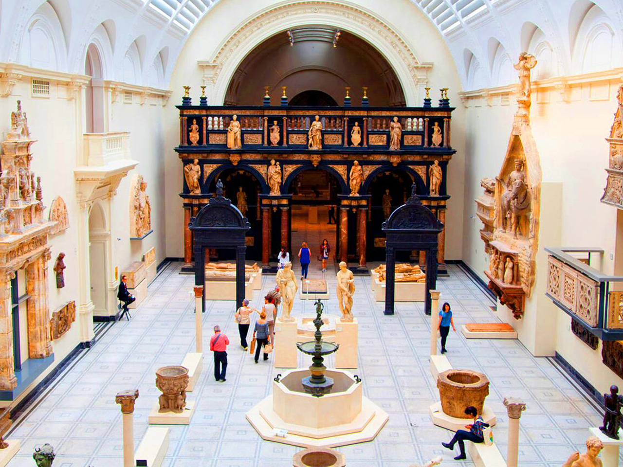 London museums