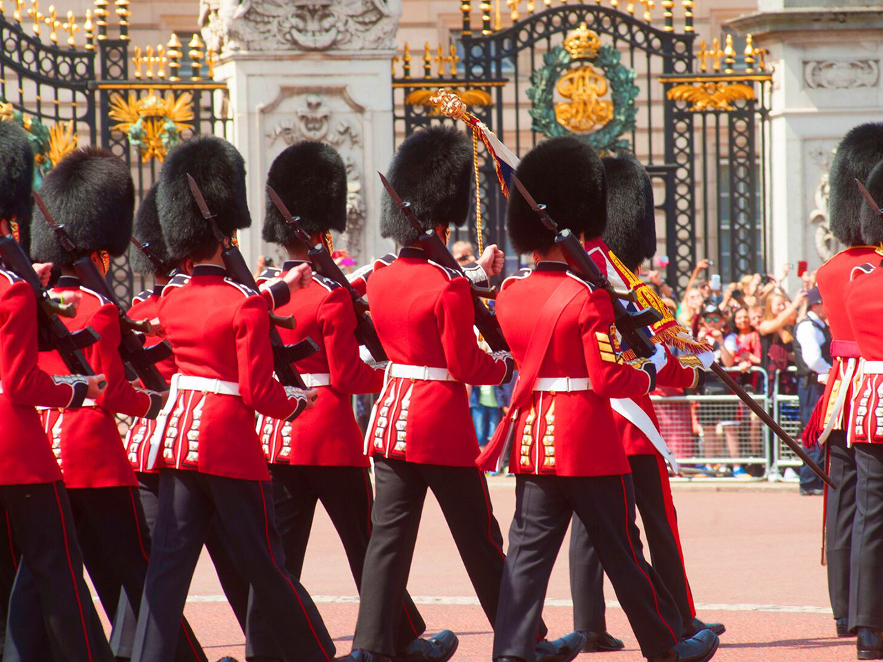 Buckingham Palace