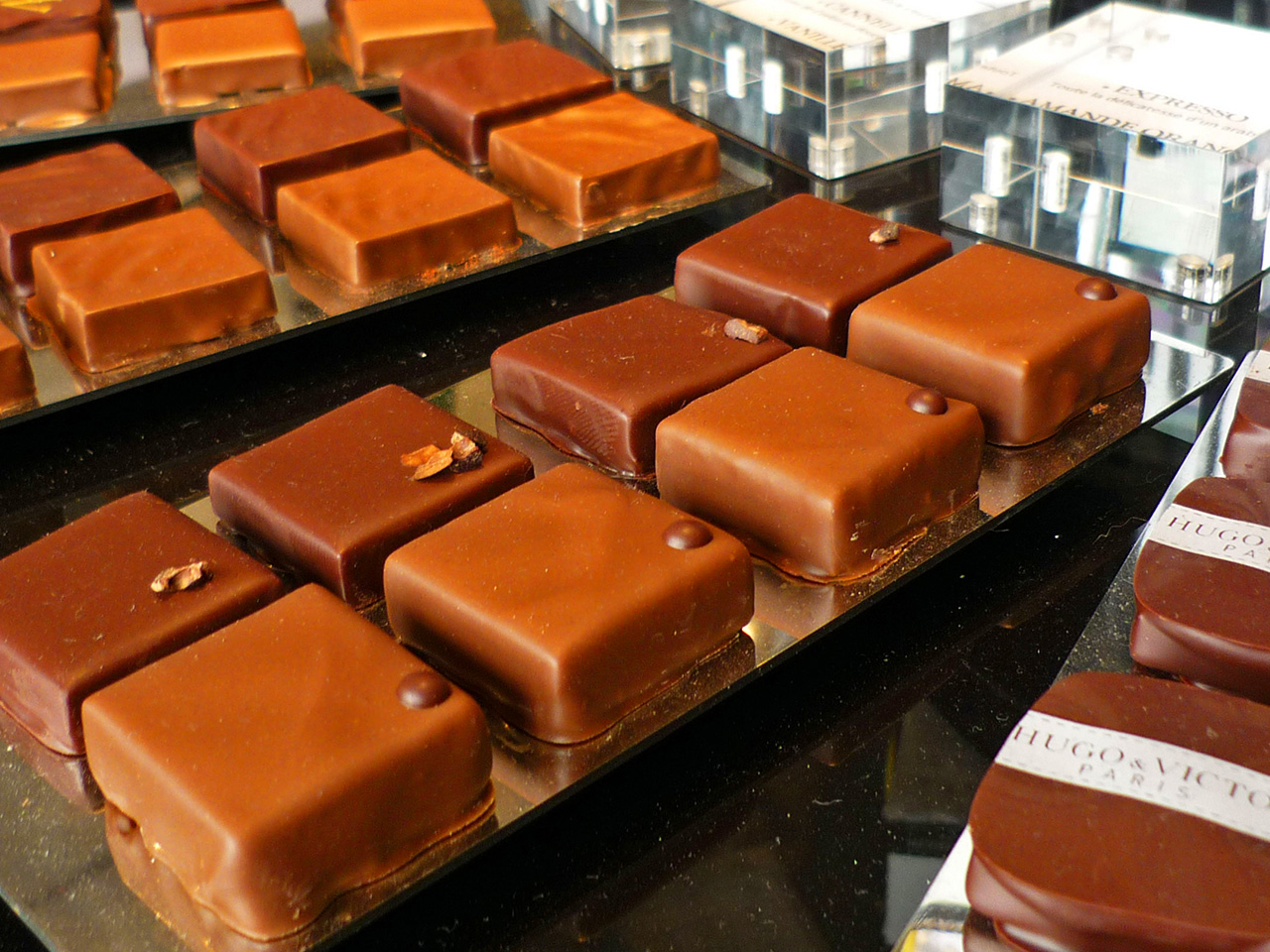 Chocolate - Foodies guide to Paris
