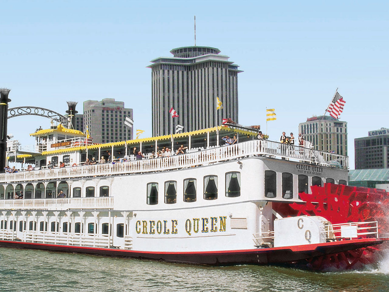 NOLA River Cruise