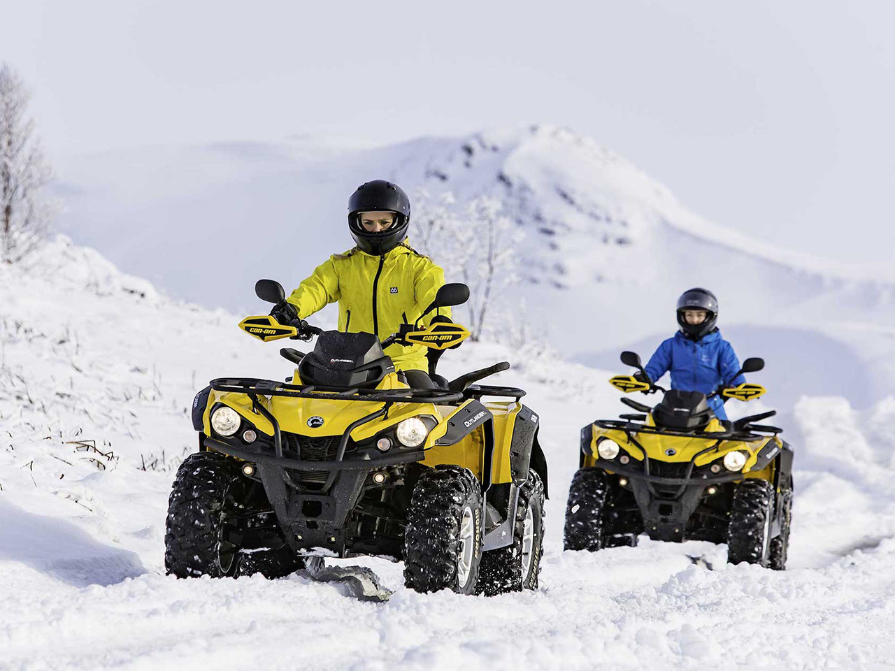 Iceland quad biking