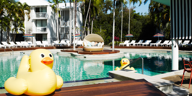 Taking Kids to the Tropical North