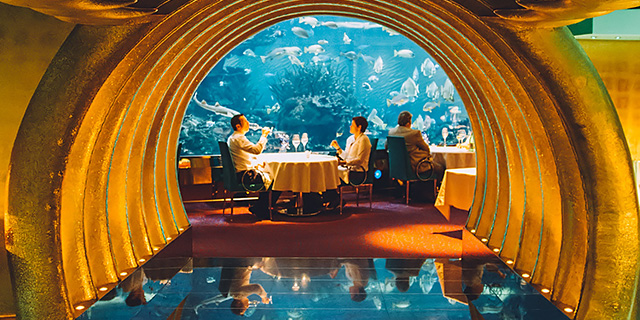 A Foodie’s Guide to Dubai