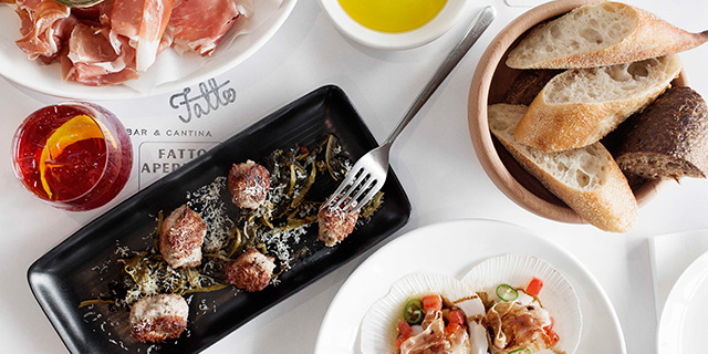 The Melbourne World Food Map