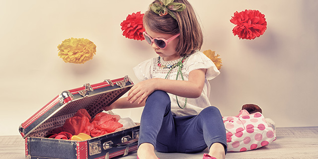 Packing for families