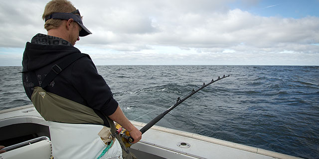 Listopedia: Matt Watson’s fishing bucket list