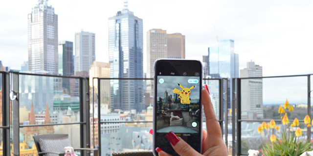 Listopedia: the Pokémon Go Travel Bucket list