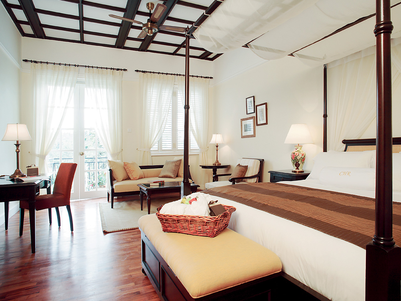 Unique Sleeps: Cameron Highlands Resort