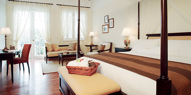 Unique Sleeps: Cameron Highlands Resort