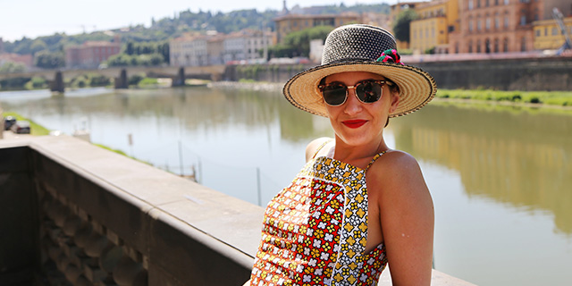 Zoe Foster Blake’s Five Florence Food Wins