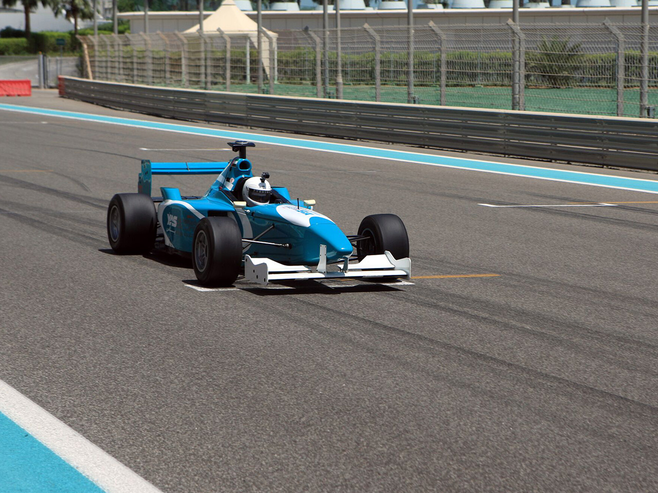 Yas Marina Circuit