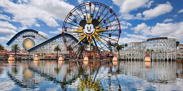 Disneyland for Dummies