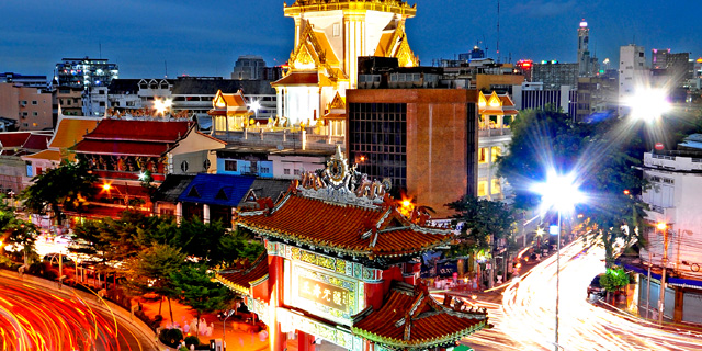 Bangkok’s Five Essential Street Eats