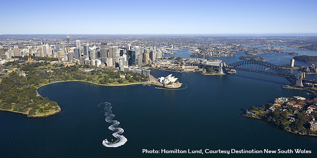 See Sydney for under $20 a day