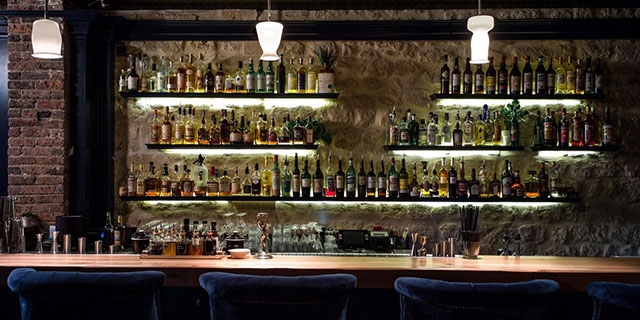 Listopedia: Speakeasy bars around the world