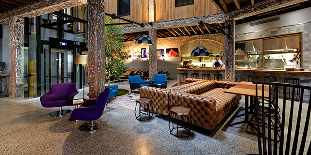 Unique Sleeps: 1888 Hotel, Sydney