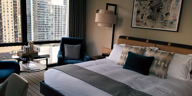 Unique Sleeps: Thompson Chicago