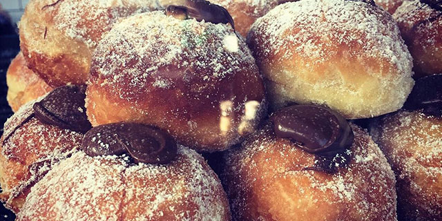 Listopedia: the best doughnuts of the world