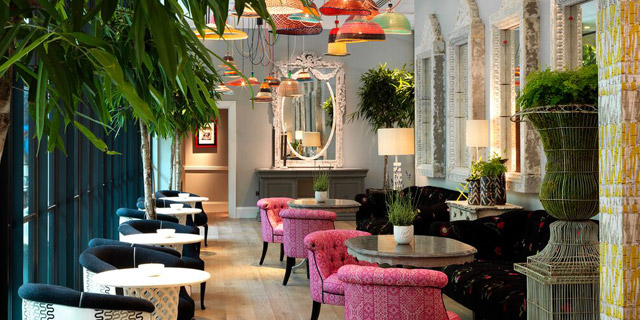 Unique Sleeps: Ham Yard Hotel London