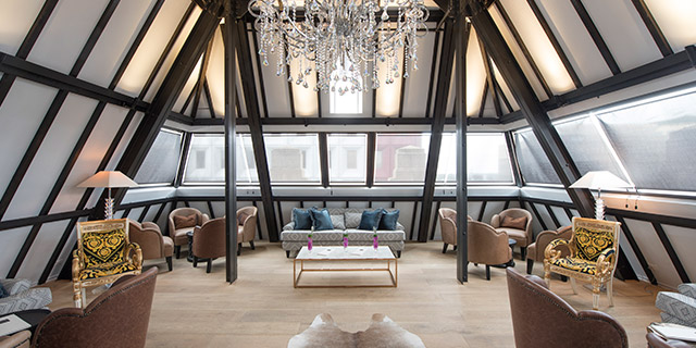 Unique Sleeps: Mayfair Hotel Adelaide, South Australia