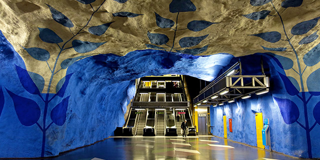 Uncovering Stockholm’s Summer Secrets