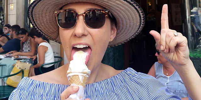 Eating in Italy with food intolerances