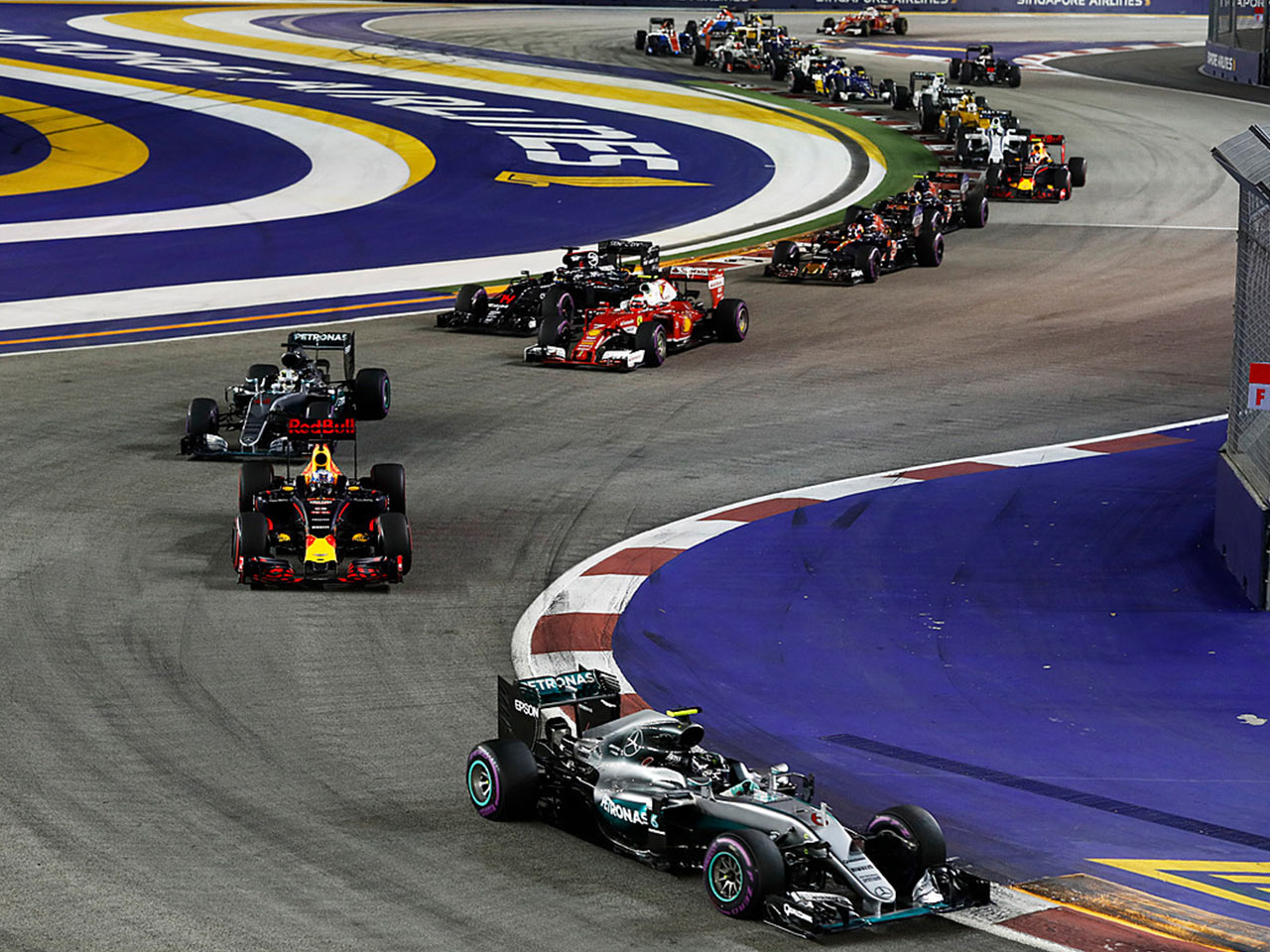 Singapore F1