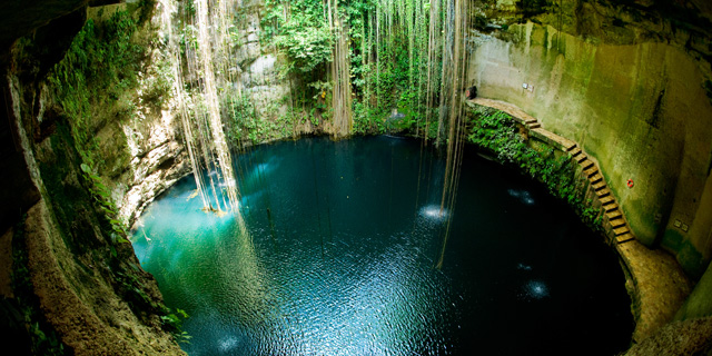 Listopedia: Stunning Natural Swimming Pools Bucket List