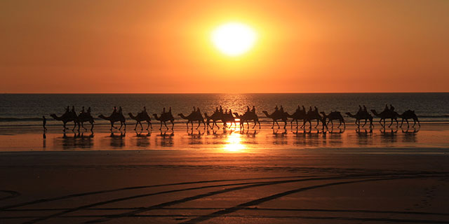 Five romantic adventures in Broome