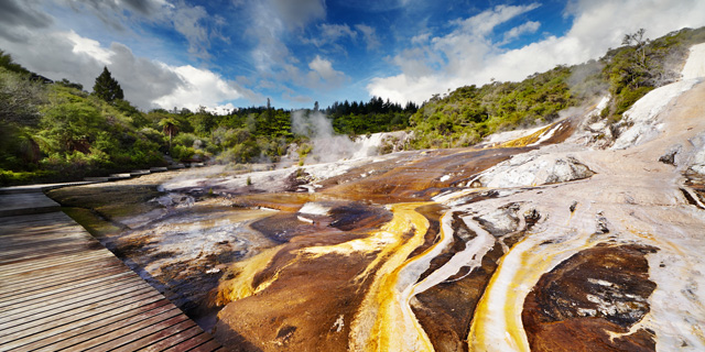 The Essential Guide to Rotorua