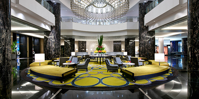 Unique Sleeps: Crown Towers, Melbourne