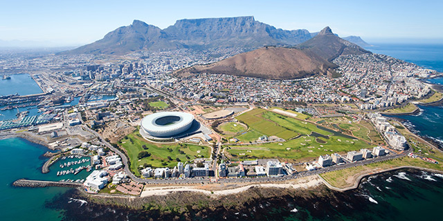 The World’s top 5 cricket stadiums