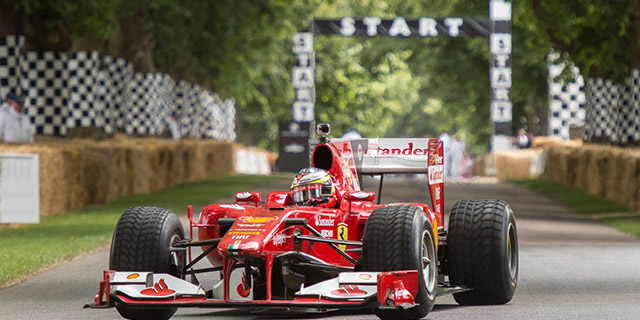 Listopedia: The Racing Bucket List