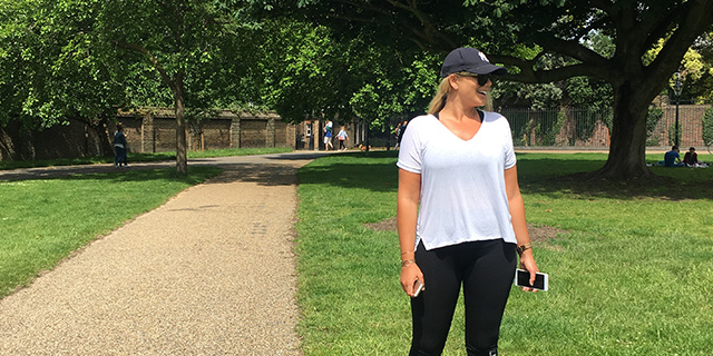 Forget Big Ben. Check out London’s Best Parks