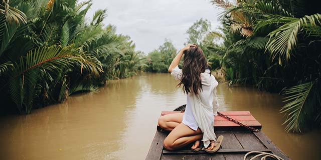 Experience the Mekong Delta