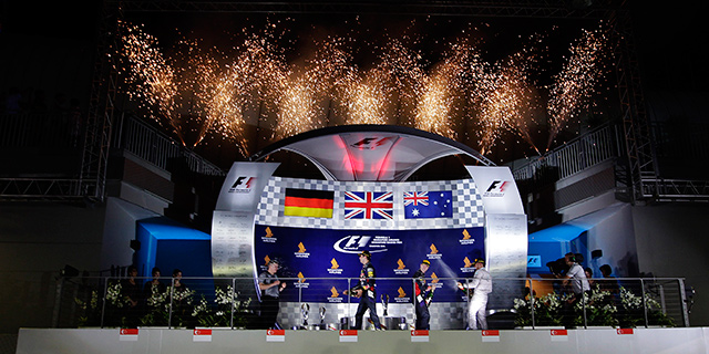 Singapore’s Biggest Party: The Formula One