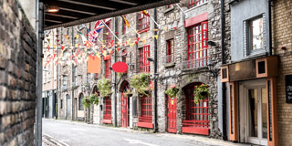 Notes from a Dublin Trad Session