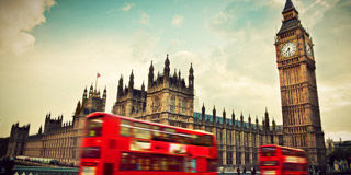 Two perfect days in London