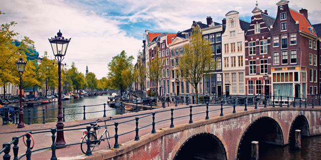 Guide to Amsterdam Street Food