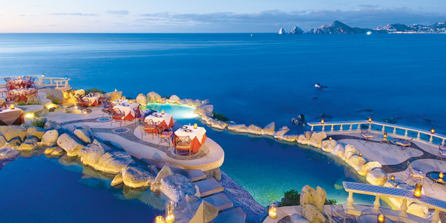 The Three Amigos of Mexico