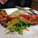 Bruschetta at Bicicletta