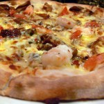 Pizza Bianca
