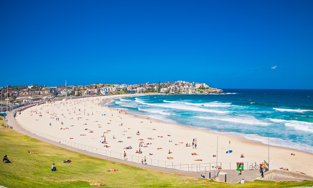 Top 5 beaches in Sydney Live Last Minute