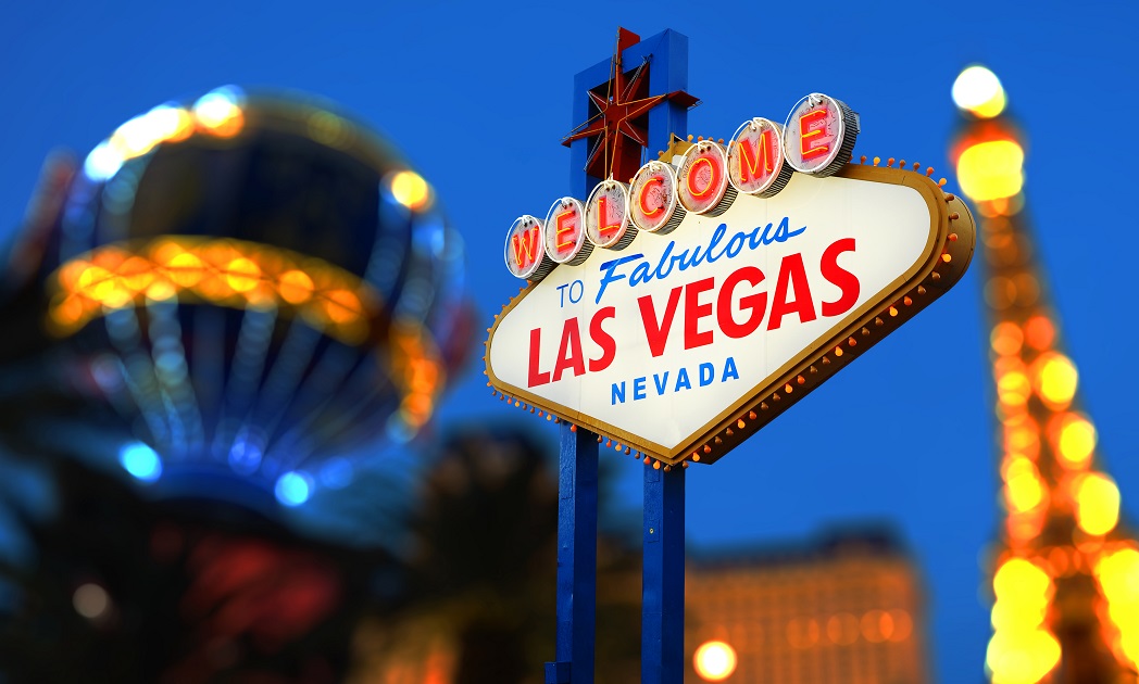 What happens in Vegas… Live Last Minute