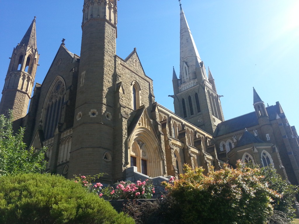 Church in Bendigo