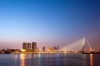 Rotterdam for beginners