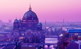 A Berlin stay for work and play!