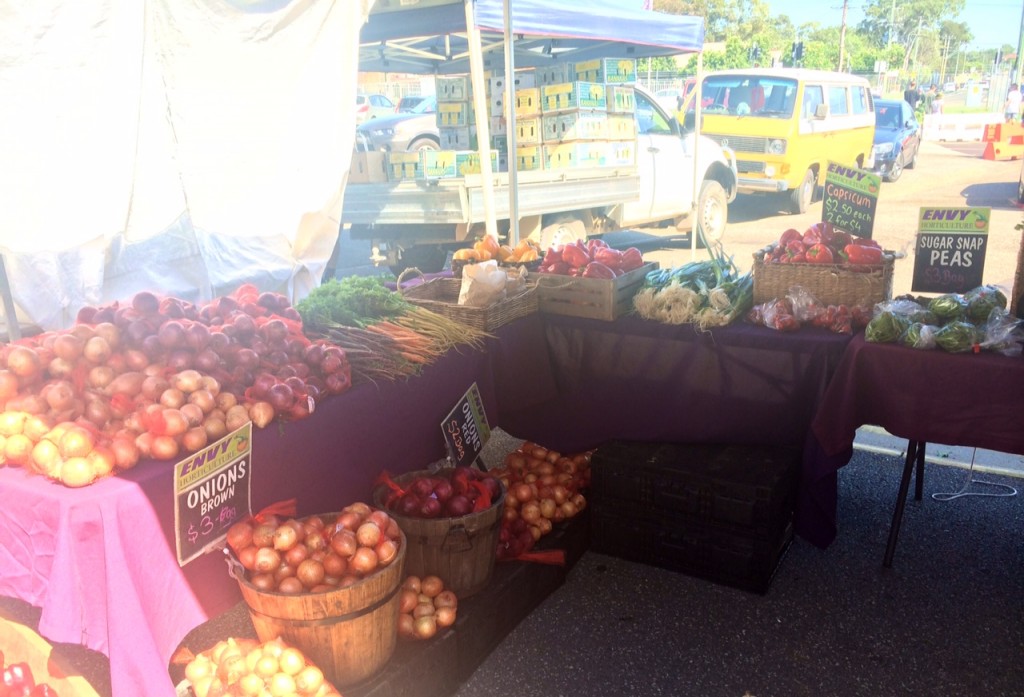 Newcastle City Farmers Market