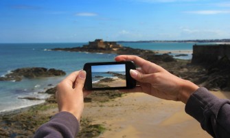 If Aussie landmarks had Snapchat