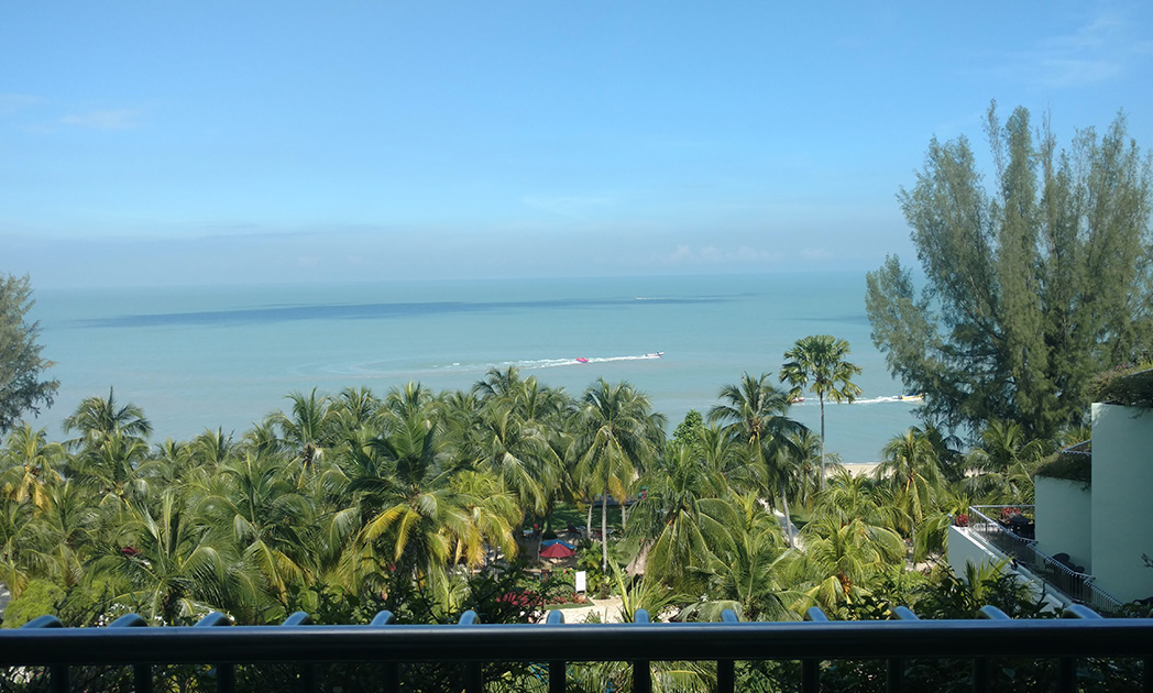 A Ferringhi’n good time at the PARKROYAL Penang Resort